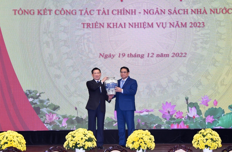 Năm 2022: Ngành Tài chính hoàn thành xuất sắc, toàn diện các nhiệm vụ tài chính - ngân sách